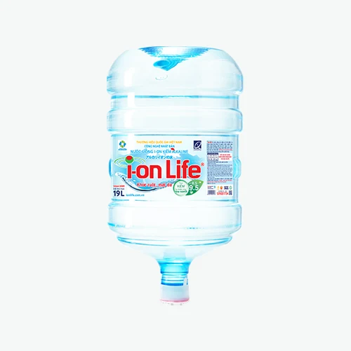 mua Nước i-on Life 19L (Bình Úp)