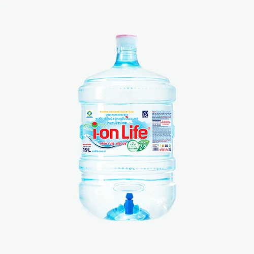 mua Nước i-on Life 19L (Bình Vòi)