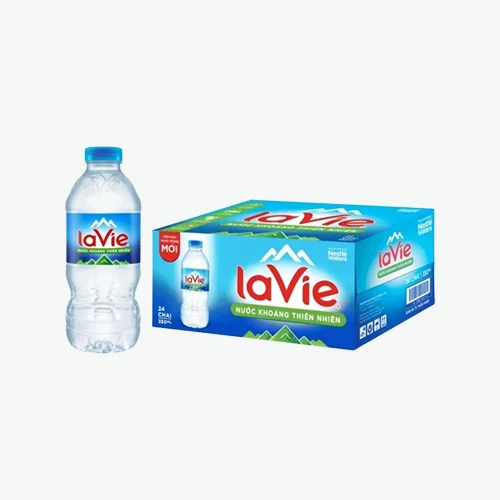 Mua Thùng Nước LaVie 350ml (24 Chai)