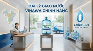 Đại Lý Giao Nước Vihawa Chính Hãng