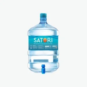 Mua Nước Satori 19L có vòi