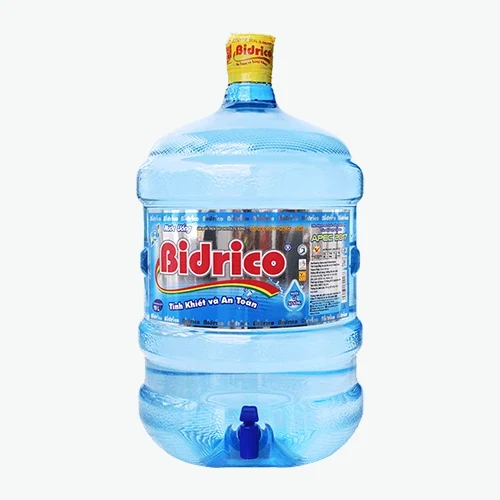 mua Nước Tinh Khiết Bidrico 19L