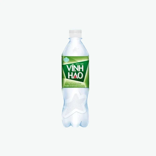 mua Thùng Nước Khoáng Vĩnh Hảo Có Ga 500ml (24 Chai)